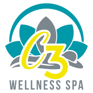 C3 Wellness spa logo