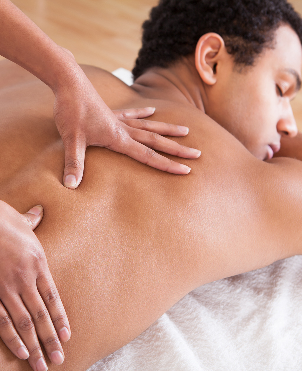 C3 Wellness Spa massage